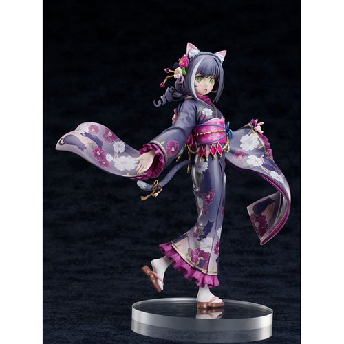 Princess Connect! Re: Dive Karyl New Year F:Nex 1:7 Scale Statue