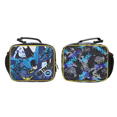 Batman Insulated Lunch Tote