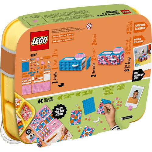 LEGO 41907 DOTS Desk Organizer