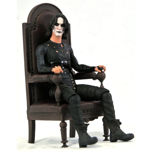 The Crow Deluxe Action Figure - SDCC 2021 Previews Exclusive