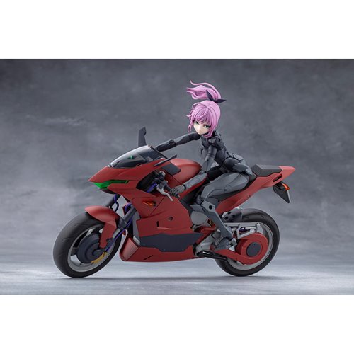 Megalomaria Unlimited Universe Emulator Riding Package Model Kit