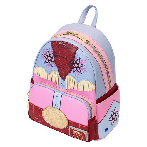 Back To The Future 40th Anniversary Cowboy Marty Cosplay Mini-Backpack