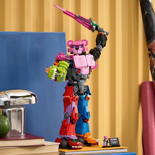 LEGO 77078 Fortnite Mecha Team Leader