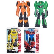 Transformers Robots in Disguise Titan Hero Figures Wave 3