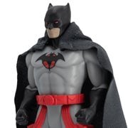 DC Super Powers Wave 5 Thomas Wayne Batman Flashpoint 4-Inch Scale Action Figure, Not Mint