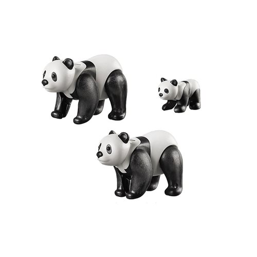 Playmobil 70353 Pandas with Cub