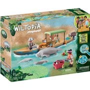 Playmobil 71010 Wiltopia Boat Trip to the Manatees