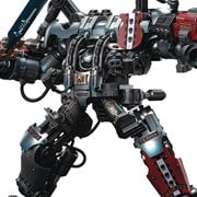 Joy Toy Warhammer 40,000 Grey Knights Nemesis Dreadknight and Terminator Caddon Vibova 1:18 Scale Action Figure Set