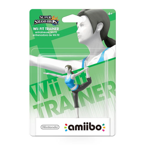 Nintendo Amiibo Wii marth