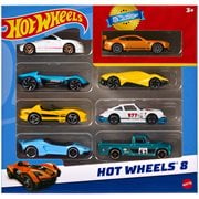 Hot Wheels Basic Car Mix 1 8-Pack Case of 6