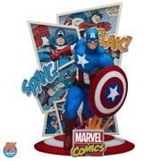 Marvel Comics Captain America DS-086 D-Stage Statue - PX