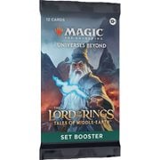 Magic: The Gathering The Lord of the Rings Set Booster Set of 10
