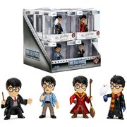 Harry Potter Wave 1 MetalFigs 2 1/2-Inch Die-Cast Metal Mini-Figure Set of 4
