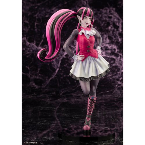 Monster High Draculaura Bishoujo 1:7 Scale Statue