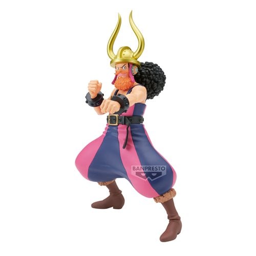 One Piece Usopp Battle Record Collection Statue