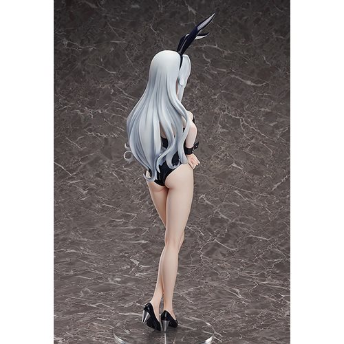 Hyperdimension Neptunia Black Heart Bunny Version B-Style 1:4 Scale Statue - ReRun