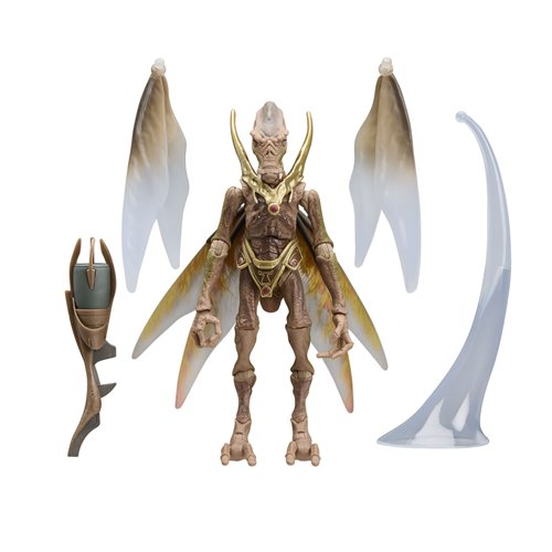 Star Wars The Black Series Geonosian Warrior 6-Inch Action Figure