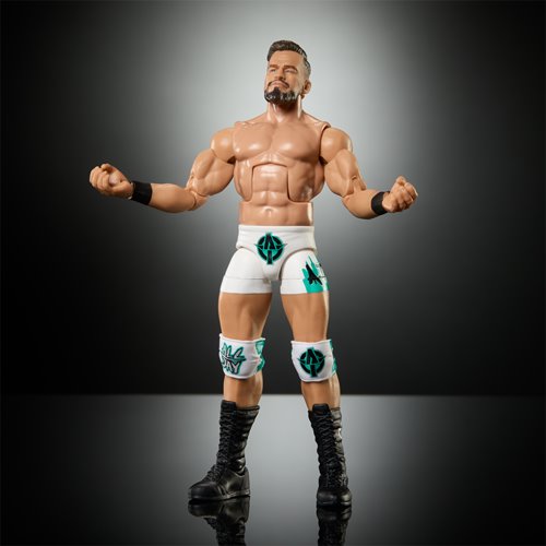 WWE Elite Collection Series 121 Austin Theory Action Figure