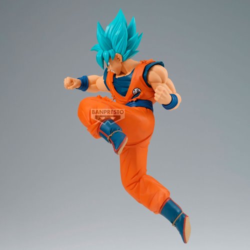 Dragon Ball Super Son Goku (vs. Goku Black Super Saiyan Rose) Match Makers Statue