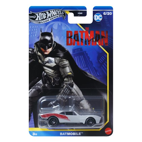 Hot Wheels Batman Themed 2025 Mix 2 Vehicle Case of 10