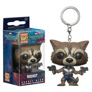 Guardians of the Galaxy Vol. 2 Rocket Raccoon Pocket Pop! Key Chain