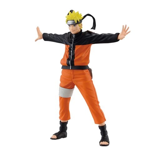 Naruto: Shippuden Naruto Uzumaki Nine-Tail Fox Panel Spectacle Statue
