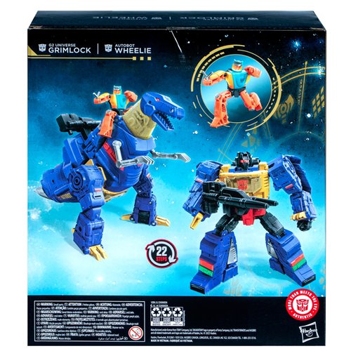 Transformers Generations Age of the Primes Leader Wave 1 Case of 2
