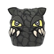 Godzilla Peek-A-Boo Embroidered Cuff Beanie