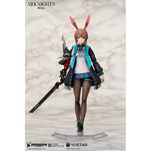 Arknights Archtech Amiya 1:8 Scale Action Figure