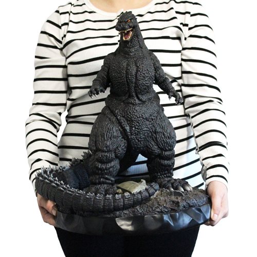 Godzilla vs. Biollante. 1989 Premium Scale Statue