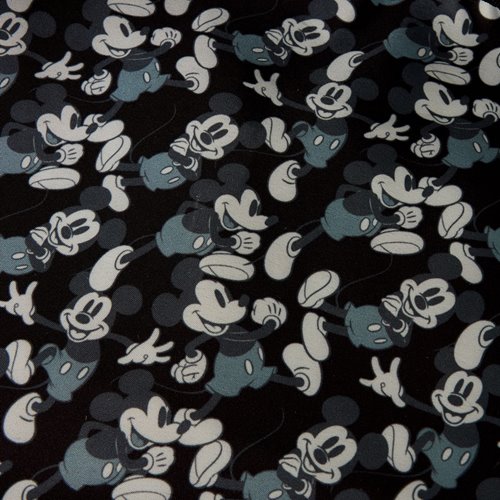 Mickey Mouse Nylon Full-Size Backpack