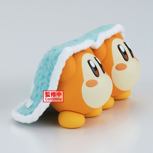 Kirby Waddle Dee Break Time Version C Fluffy Puffy Mine Mini-Figures
