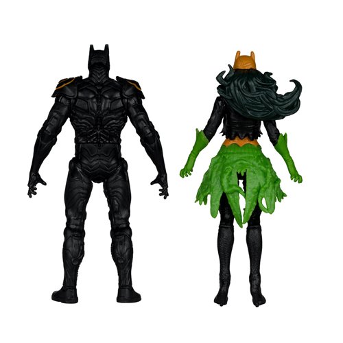 DC Page Punchers Wave 2 3-Inch Action Figure 2-Pack with Comic Case of 6