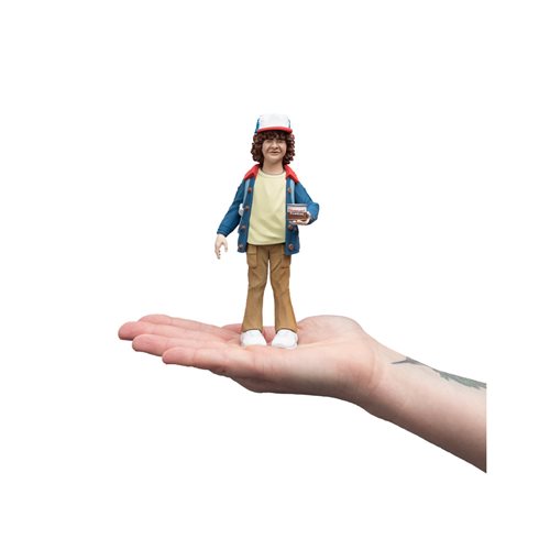 Stranger Things Dustin Henderson Mini Epic Vinyl Figure