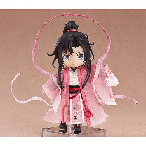 Nendoroid Doll Wei Wuxian Harvest Moon Version Outfit Set