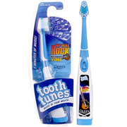 Tooth Tunes We Will Rock You (Queen) Brush