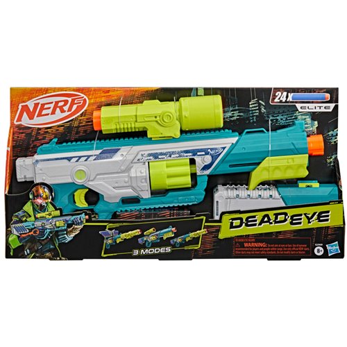 Nerf Rebel Ops Deadeye Blaster