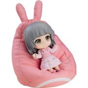 Nendoroid More Rabbit Pink Version Bean Bag Chair