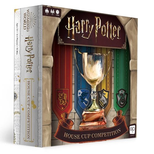 Harry Potter: House Cup Competition Game