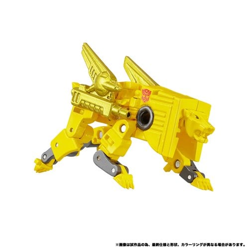 Transformers Masterpiece MPG-25 Blaster (Broadcast) & Steeljaw