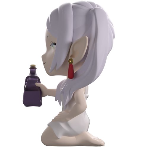 Frieren: Beyond Journey's End Collection Smug Frieren Vinyl Figure #1