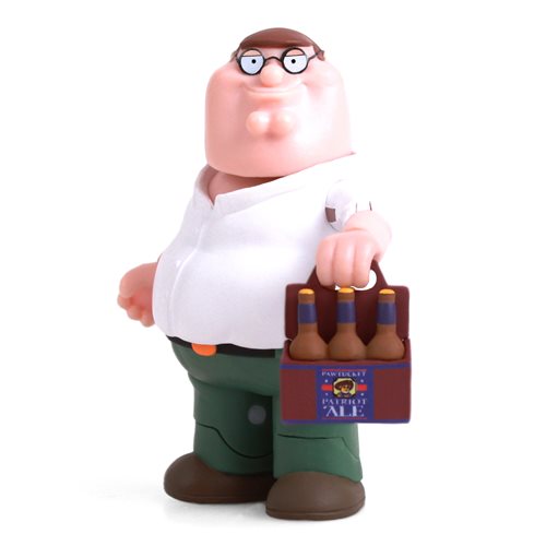 Fox Animation Family Guy Peter Griffin Action Vinyl Figure