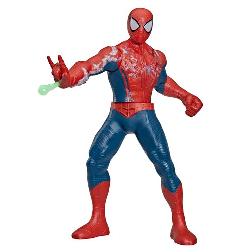 Spider-Man Brand New Day Power Charge Spider-Man Action Figure