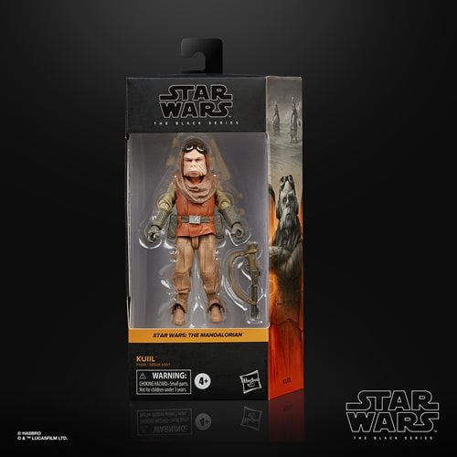 Star Wars The Black Series 6-Inch Action Figures Wave 3 Case