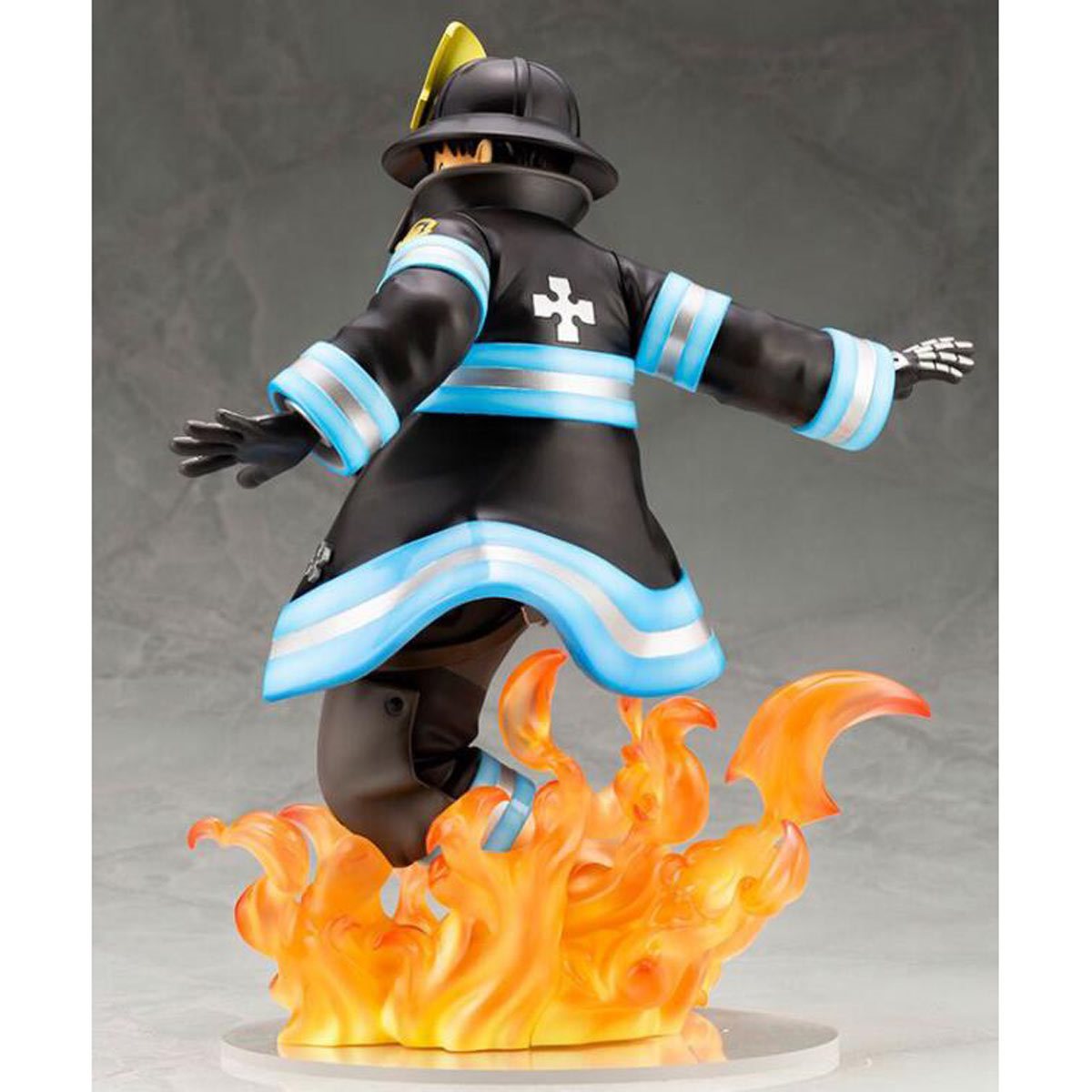 Shinra Kusakabe - Fire Force  Shinra kusakabe, Fire demon, Fire