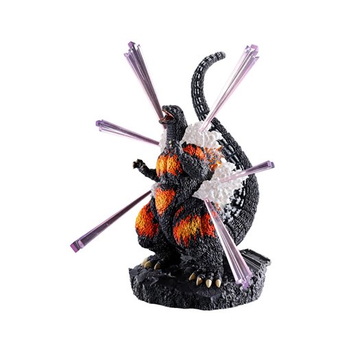 Godzilla EX 01 Petitrama EX Statue Case of 3
