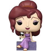 Hercules Meg with Flower Funko Pop! Vinyl Figure #1667