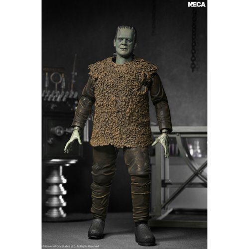 Universal Monsters: Son of Frankenstein Ultimate Frankenstein's Monster 7-Inch Scale Action Figure