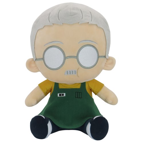 Sakamoto Days Taro Sakamoto Plush 12-Inch Plush