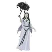Munsters Select Raceway Lily Munster Action Figure